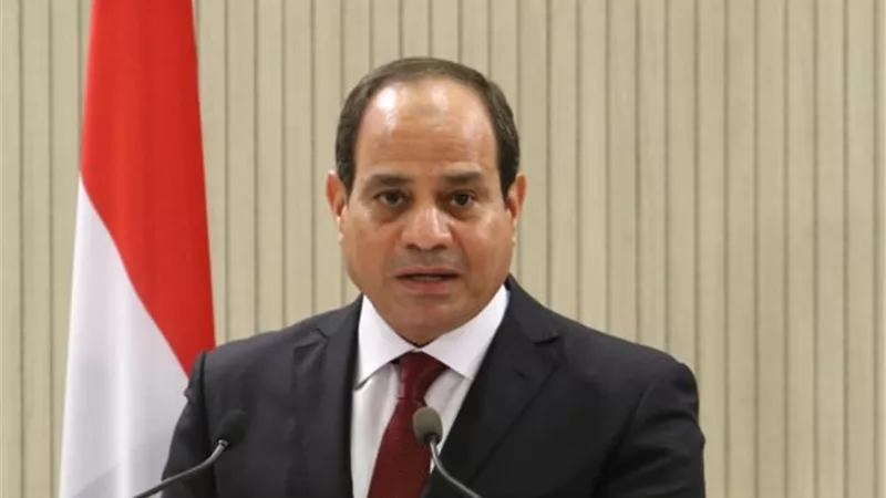 السيسى يصدر قرارا جمهوريا جديدا