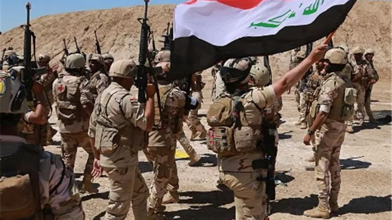 قيادي بتنظيم داعش يسقط في قبضة السلطات العراقية