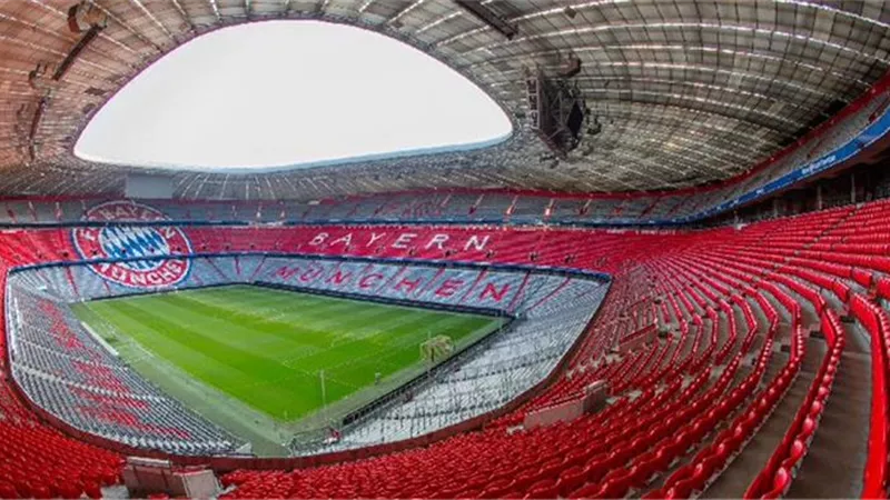 رسمياً.. مباراة بايرن ميونخ وأتلتيكو مدريد في دوري أبطال أوروبا دون جماهير