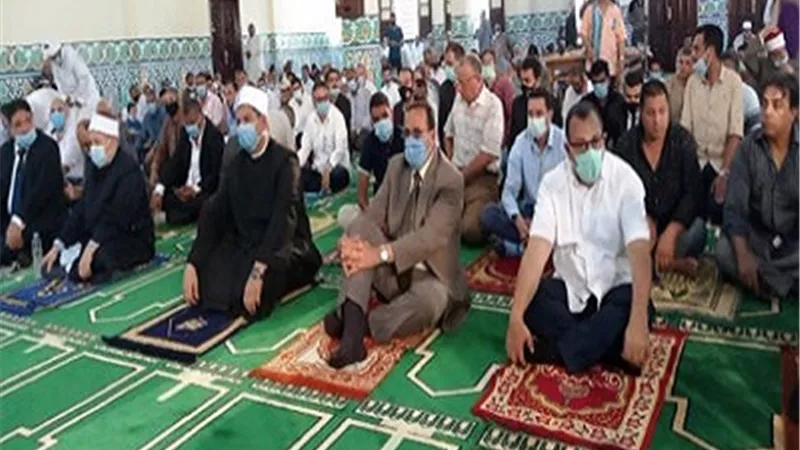 محافظ شمال سيناء يكشف تفاصيل افتتاح مسجد عمرو بن العاص ومشروعات الإسكان الجديدة