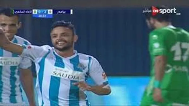 الزمالك يحذر نجم بيراميدز من التعاقد مع الاهلى