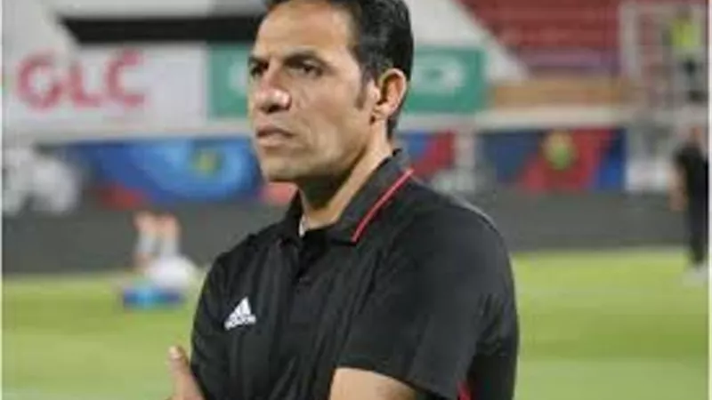 مدرب حرس الحدود يتحدى: سأفوز على الزمالك