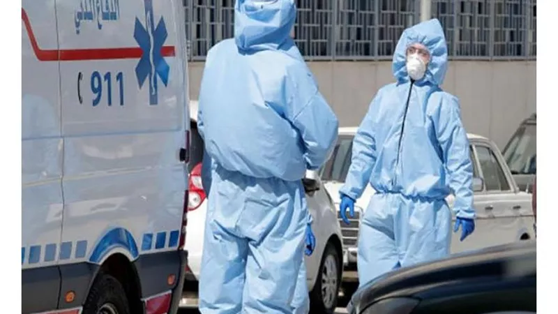 الأردن تسجل 1235 إصابة جديدة بـ كورونا