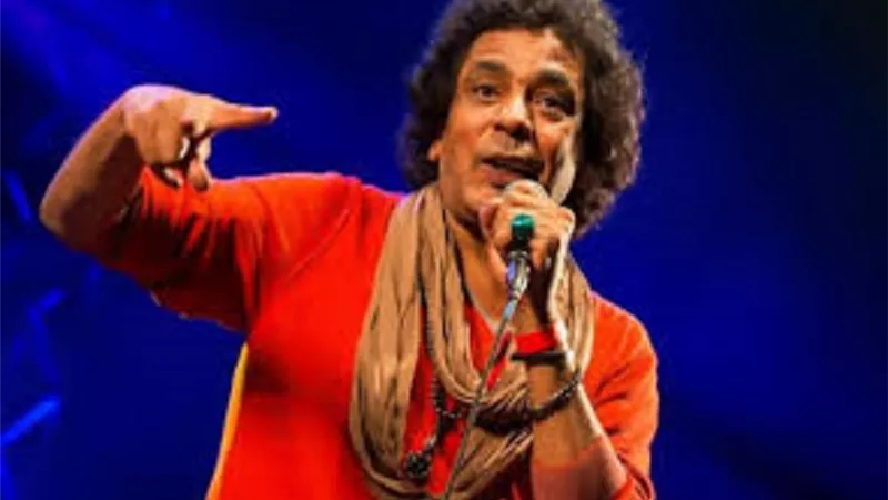 أسباب جعلت الكينج محمد منير يتربع على عرش قلوب الشباب