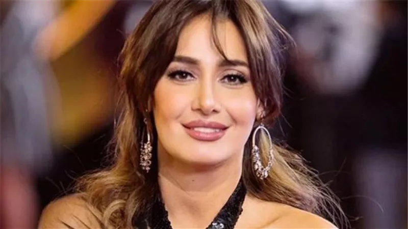 الظهور الأول لـ حلا شيحة بعد الطلاق