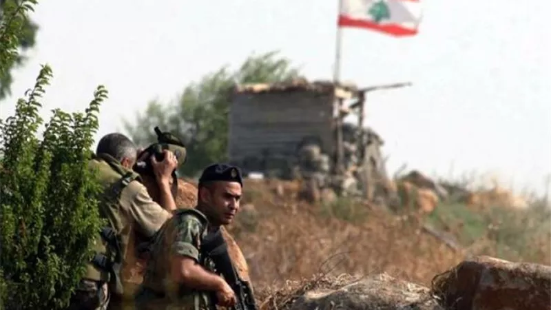 الجيش اللبناني يطلق مفاوضات ترسيم الحدود البحرية مع إسرائيل