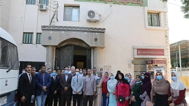 شباب مبادرة 