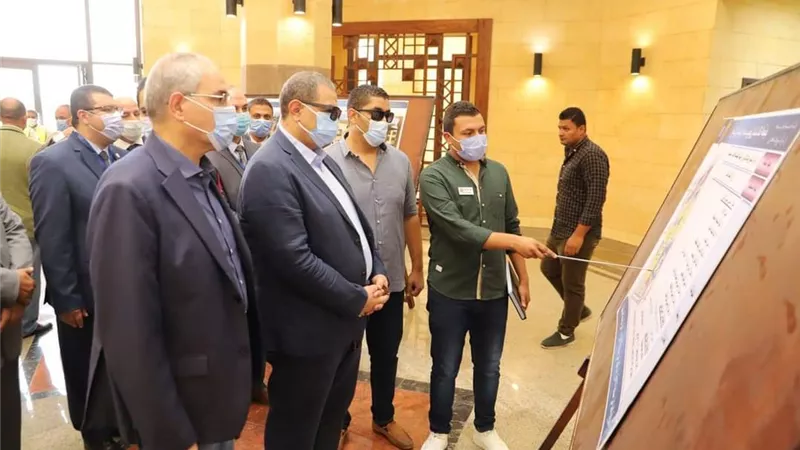 سعفان يزور جامعة الملك سلمان ويتفقد المباني والمدرجات والملاعب الرئيسية