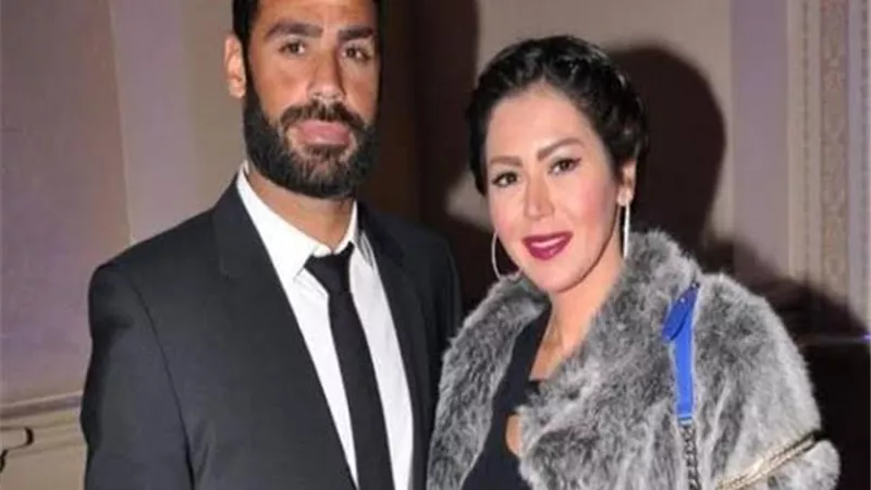 بالفيديو: رد فعل محمد عبد المنصف على أزمة زوجته مع جماهير الزمالك