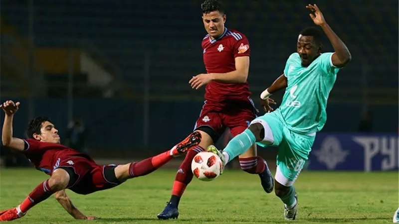 الاهلى فى مواجهة ساخنة امام بيراميدز الليلة