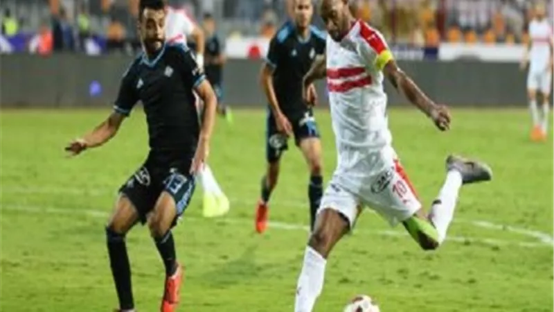 سيناريوهات حسم الوصيف فى لقاء الاهلى وبيراميدز