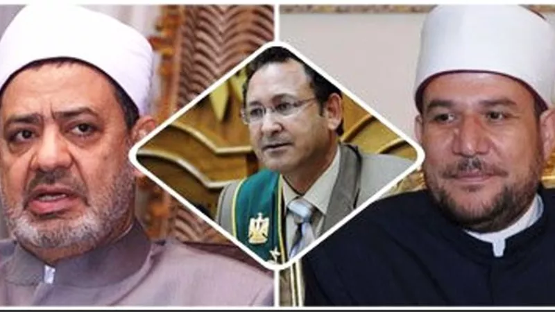 حكم سابق يؤيد الأوقاف بحظر إستخدام المساجد لتحقيق أهداف سياسية