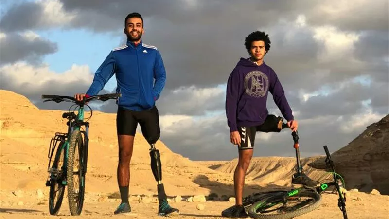 عمر حجازي يطلق مبادرة «نقدر» لدعم ذوي الاحتياجات الخاصة