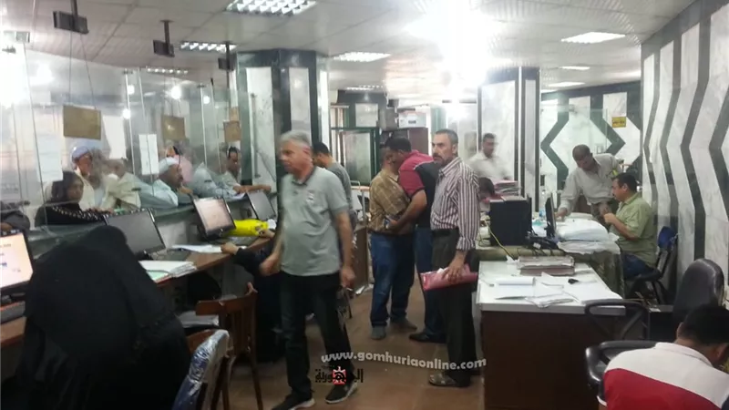 تقدم 124 الف مخالف للتصالح بالشرقية سددوا ما يقرب من مليار جنيه