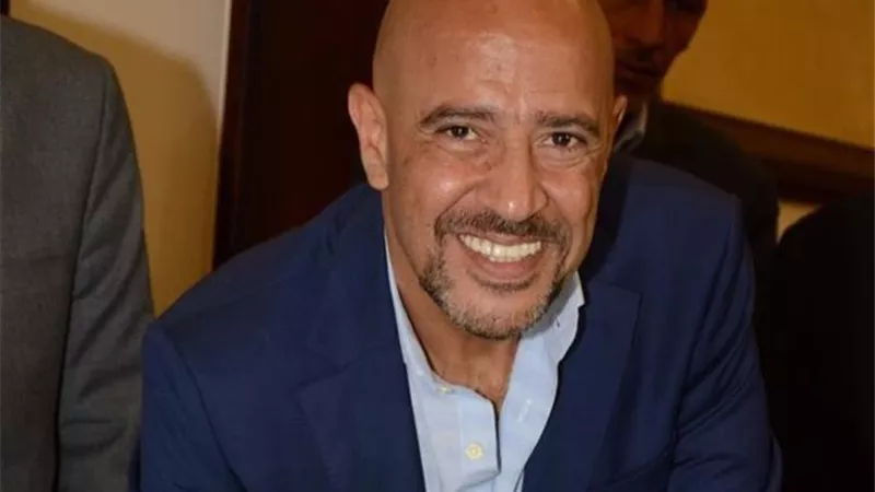 أشرف عبدالباقي يبدأ تصوير فيلم 