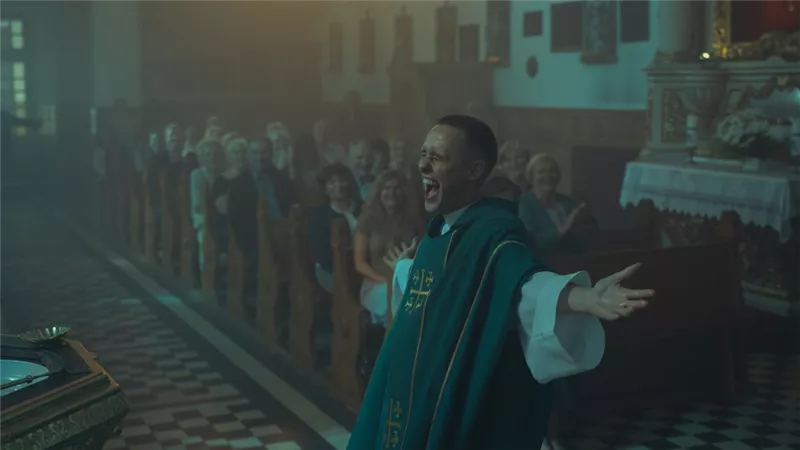عرض الفيلم البولندي المُرشح للأوسكار CORPUS CHRISTI بالجامعة الأمريكية اليوم