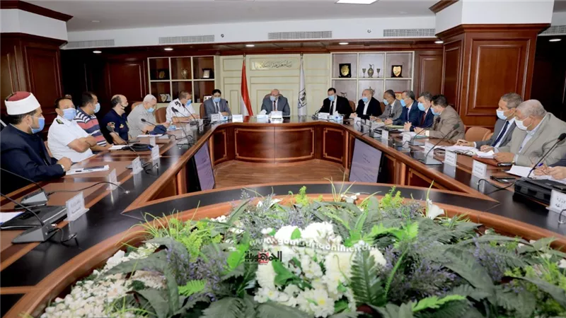 40% تخفيض فى قيم التصالح فى مخالفات البناء ببنى سويف