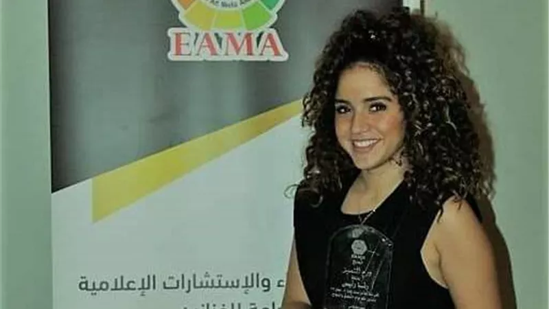 رنا رئيس: حلم حياتي سيتحقق مع «نجيب زاهي زركش»