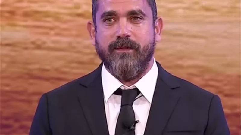 امير كرارة عن نجاح مسلسل الاختيار : بنتكرم من رمضان في كل شوارع مصر والنهاردة التكريم الكبير