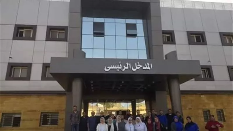 حالتا وفاه جديدة بمستشفى عزل بلطيم