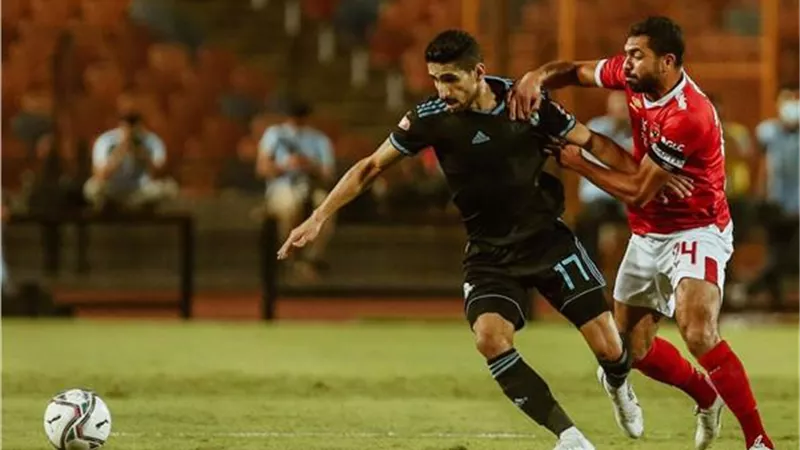 بيراميدز يخسر جهود محمد فاروق وبكري أمام الطلائع فى كأس مصر