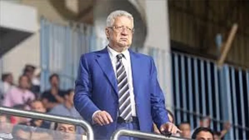 بعد لجوئه للقضاء.. اللجنة الأولمبية تفتح النار على رئيس الزمالك
