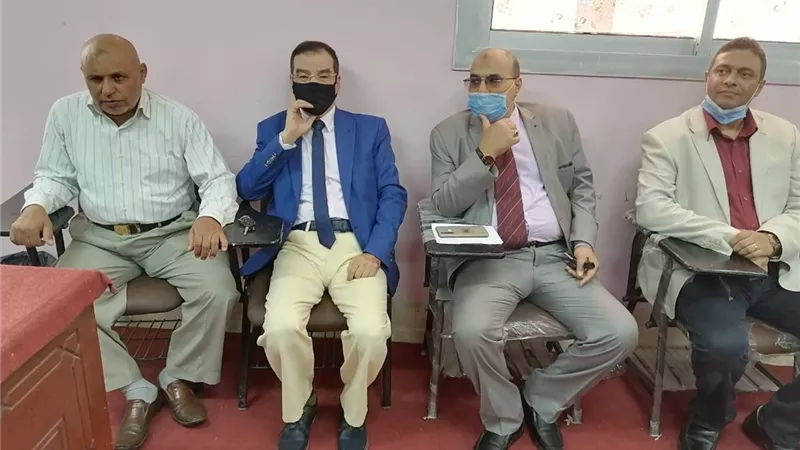 غانم وعبد الواحد وعبد العاطي وعرفة والصاوي يشاركون في اختيار طلاب الإذاعة والتلفزيون بالأزهر