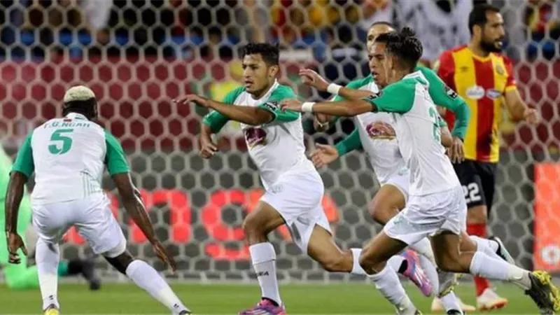 الرجاء المغربي: الفوز بالدوري ليس له علاقة بمواجهة الزمالك