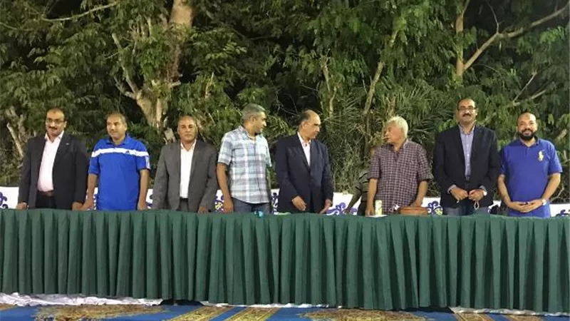 رئيس اتحاد كرة السرعة:الإسماعيلية استضافت البطولة احتفالا بأعياد النصر وتأييدًا للرئيس