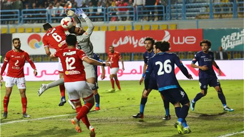 أحمد بلال: الأهلي لعب أمام بيراميدز بنزاهة .. وأطالب برحيل هذا اللاعب