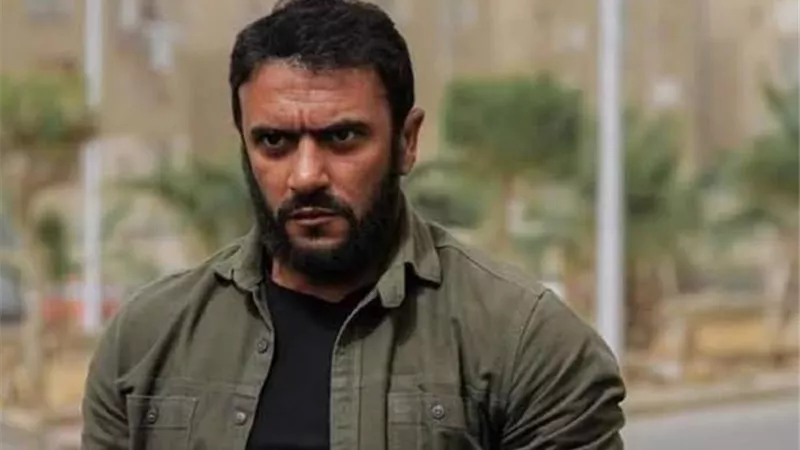أول تعليق من أحمد العوضى بعد إشادة الرئيس السيسى بدوره فى
