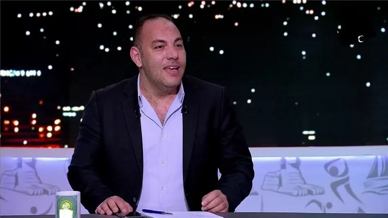 حمد بلال: معظم لاعبي مصر بيشيشوا وبيناموا الساعه 8 الصبح
