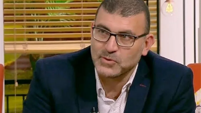 النحاس: انتقلت للزمالك مقابل 100 ألف جنيه.. وكان من أسوأ المواسم بتاريخ الأبيض