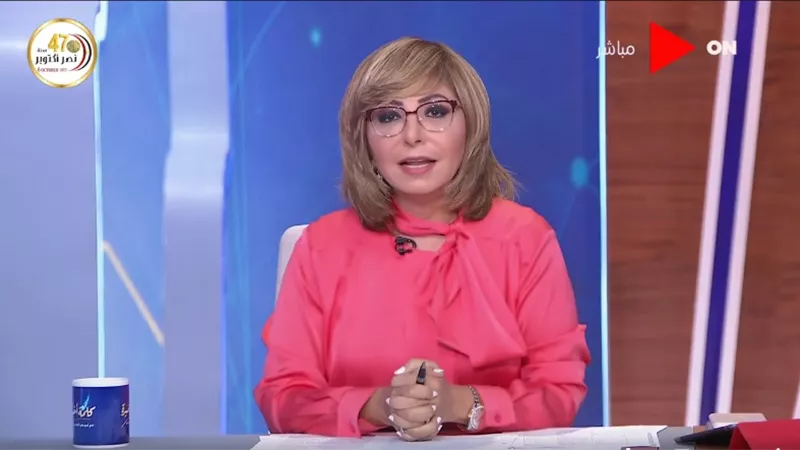 لميس الحديدي: رفض الرئيس السيسي للتصالح مع الإخوان رسالة واضحة للعالم