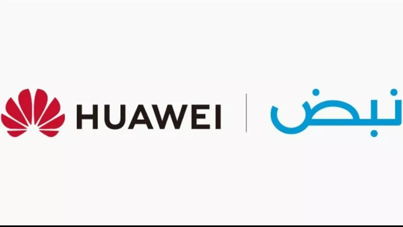 نبض يوقع شراكة مع هواوي ويصبح المزود الرسمي للأخبار العربية