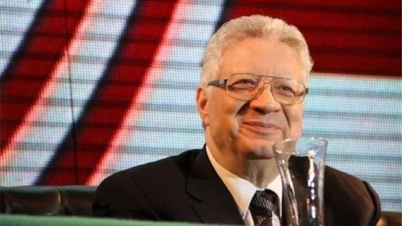 رئيس الزمالك يوجه رسالة للاعبي الأهلي بعد مباراة بيراميدز