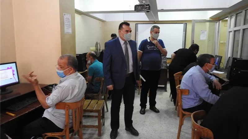 سويد : المعلم يثبت كل يوم أنه قادر على مواكبة التكنولوجيا وكل جديد