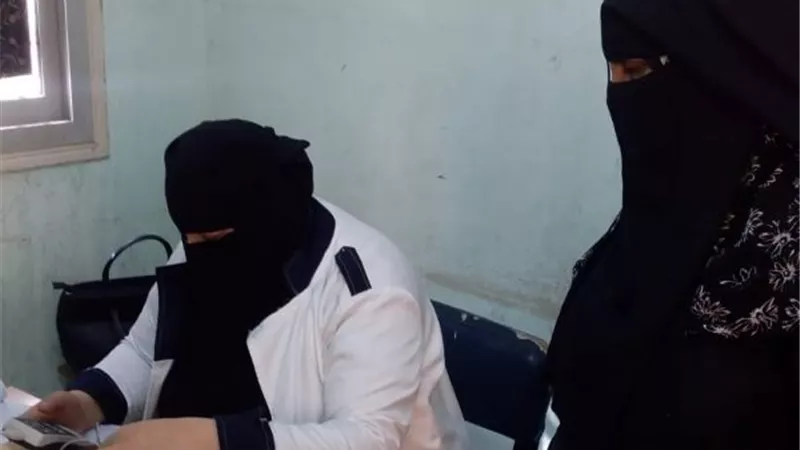 فحص ٨٤ ألف طفل بالمبادرة الرئاسية للكشف المبكر عن ضعف السمع بالشرقية
