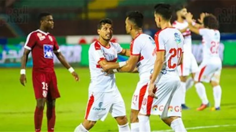 نجم الزمالك فى الاهلى خلال ساعات