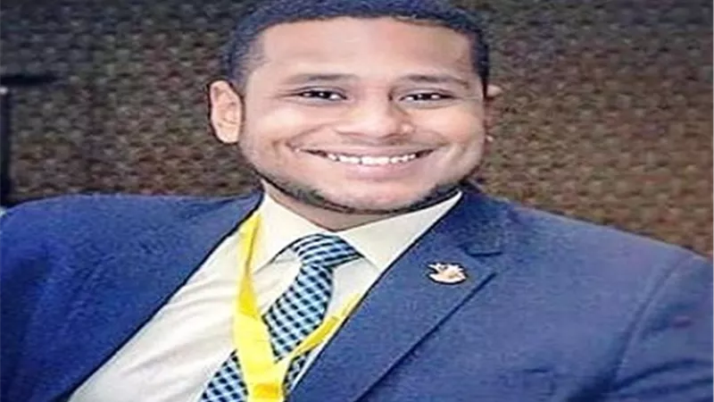 عبد الرحمن يحيي منسقا للمدن الجامعية بجامعة جنوب الوادي