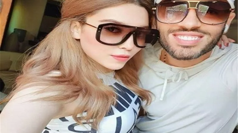 صاحية نفسى أكل طعمية... زوجة رامى جمال تحتفل بعيد زواجهما السادس