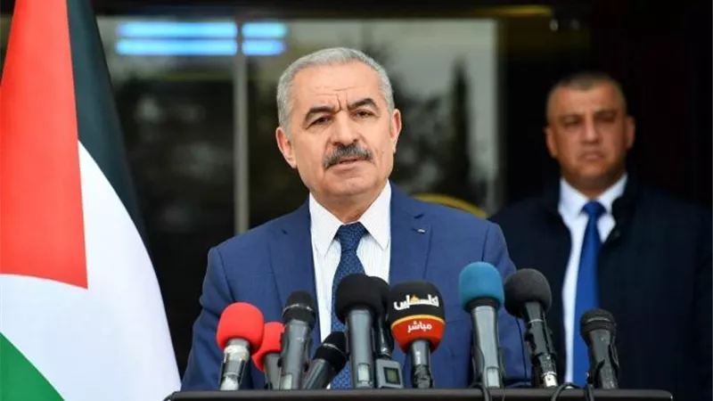 رئيس الوزراء الفلسطيني: مستعدون للحوار مع إسرائيل غدا