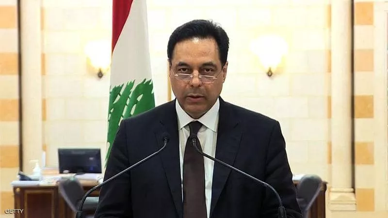 رئيس الحكومة اللبنانية يكلف الجيش بالكشف على أضرار الحرائق في البلاد
