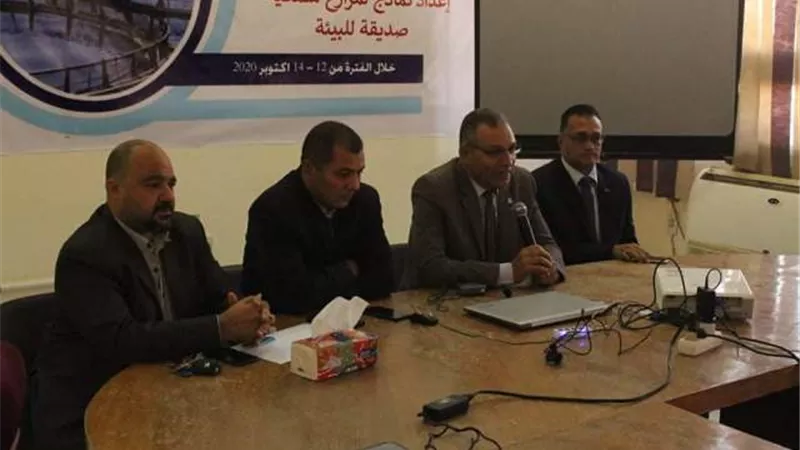 علوم البحار بالسويس ينظم دورة عن المزارع السمكية صديقة للبيئة