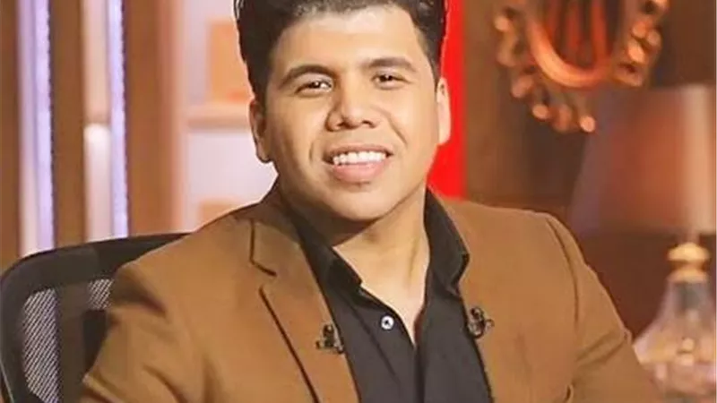 هجوم شرس على عمر كمال والسبب صورة.. شاهد