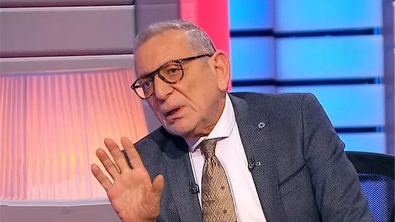 القيعي: الأهلي لعب بشرف كعادته أمام بيراميدز