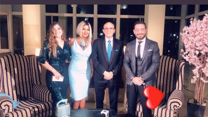 بعد فوزها بجائزة أفضل ممثلة شابة.. محمد صبحي يتغزل في ليلى زاهر