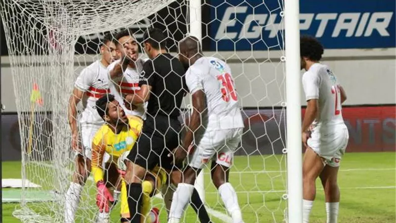 بالفيديو.. الزمالك يستعيد وصافة الدوري بفوز مثير أمام حرس الحدود
