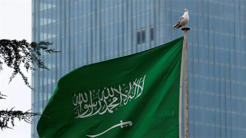 حزن بالسعودية بعد موقف مي خريش