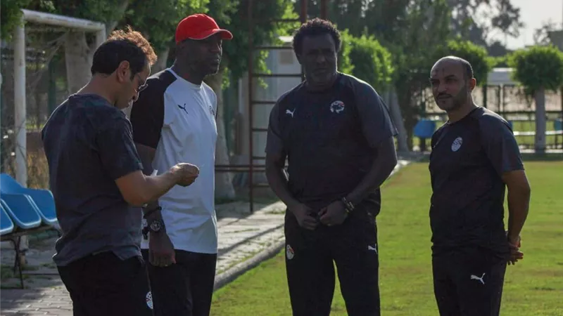 منتخب الشباب يواجه نادى مصر وديا الخميس